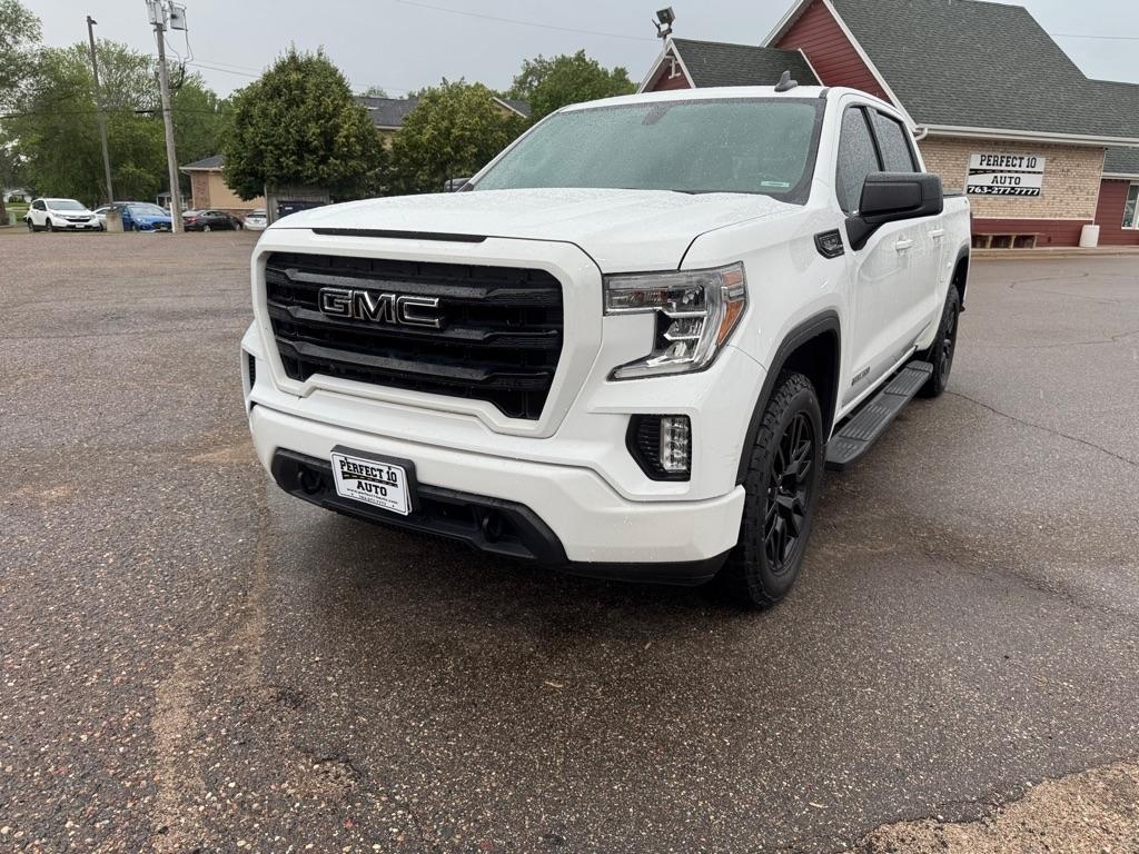 GMC Sierra 1500 4WD Crew Cab 147" Elevation 2020