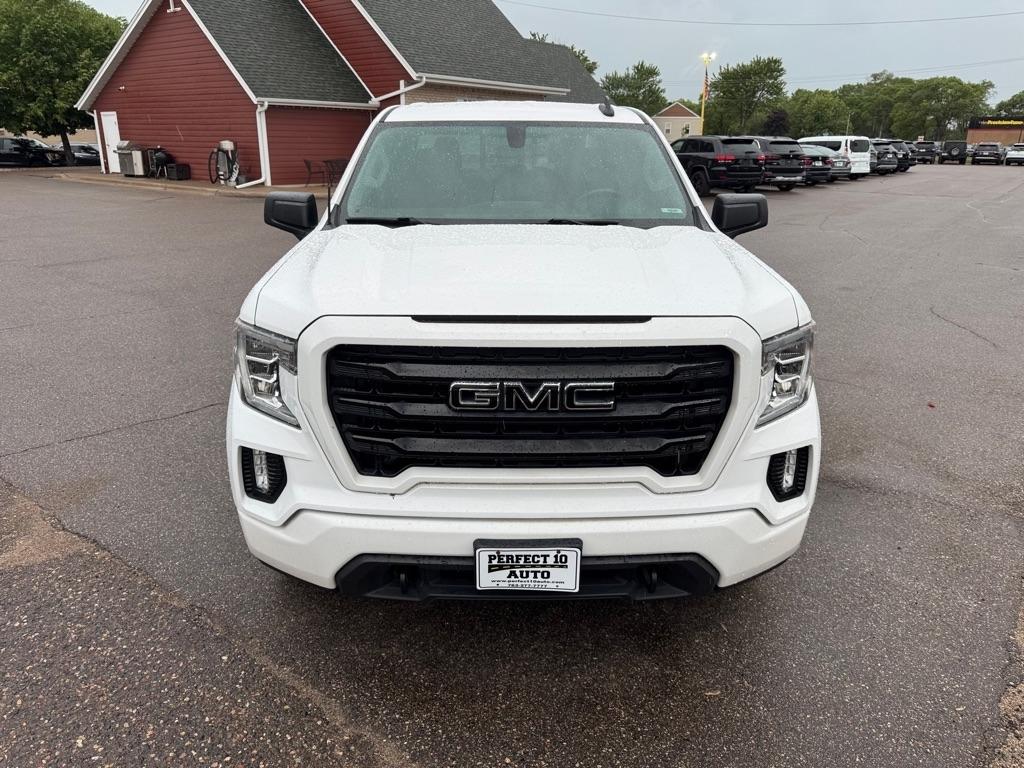 GMC Sierra 1500 4WD Crew Cab 147" Elevation 2020