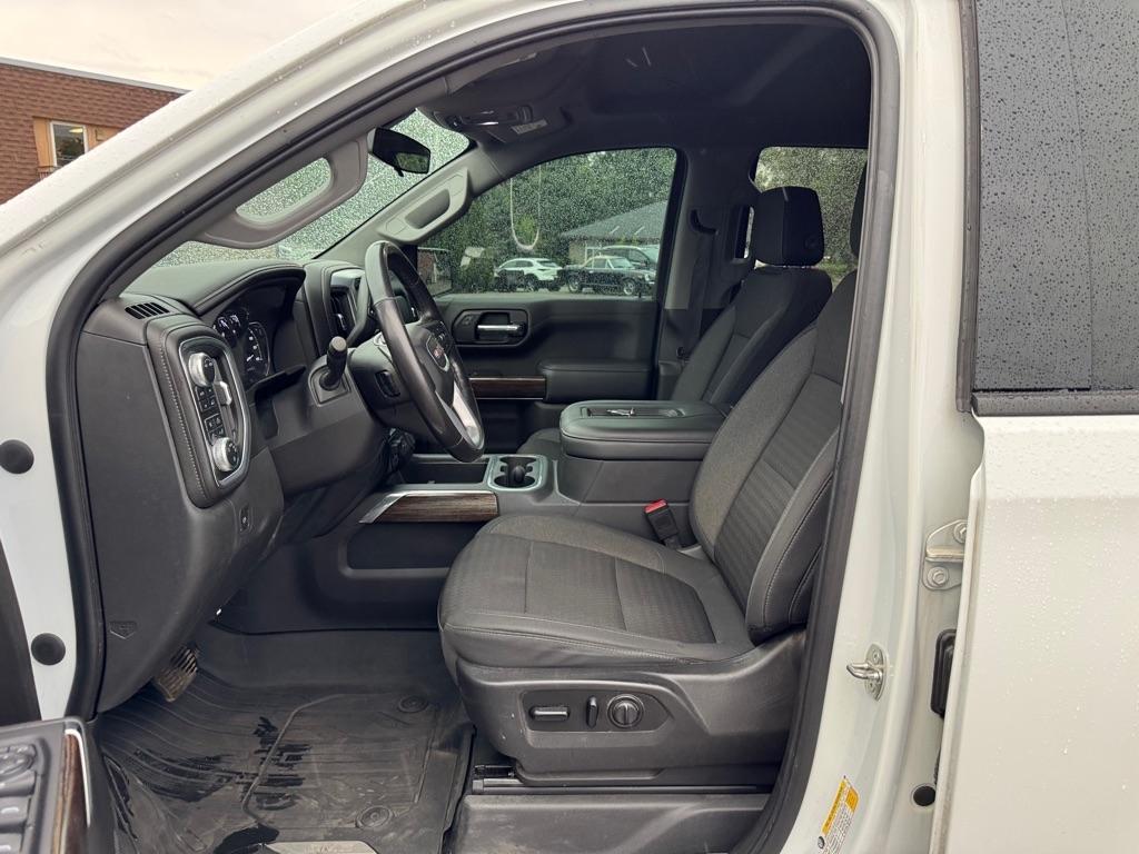 GMC Sierra 1500 4WD Crew Cab 147" Elevation 2020