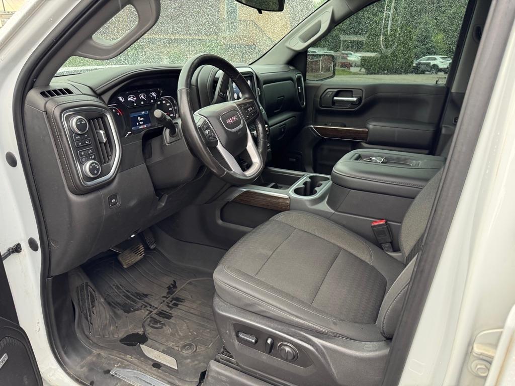 GMC Sierra 1500 4WD Crew Cab 147" Elevation 2020