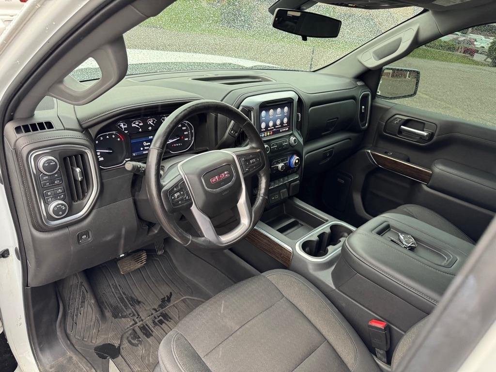 GMC Sierra 1500 4WD Crew Cab 147" Elevation 2020