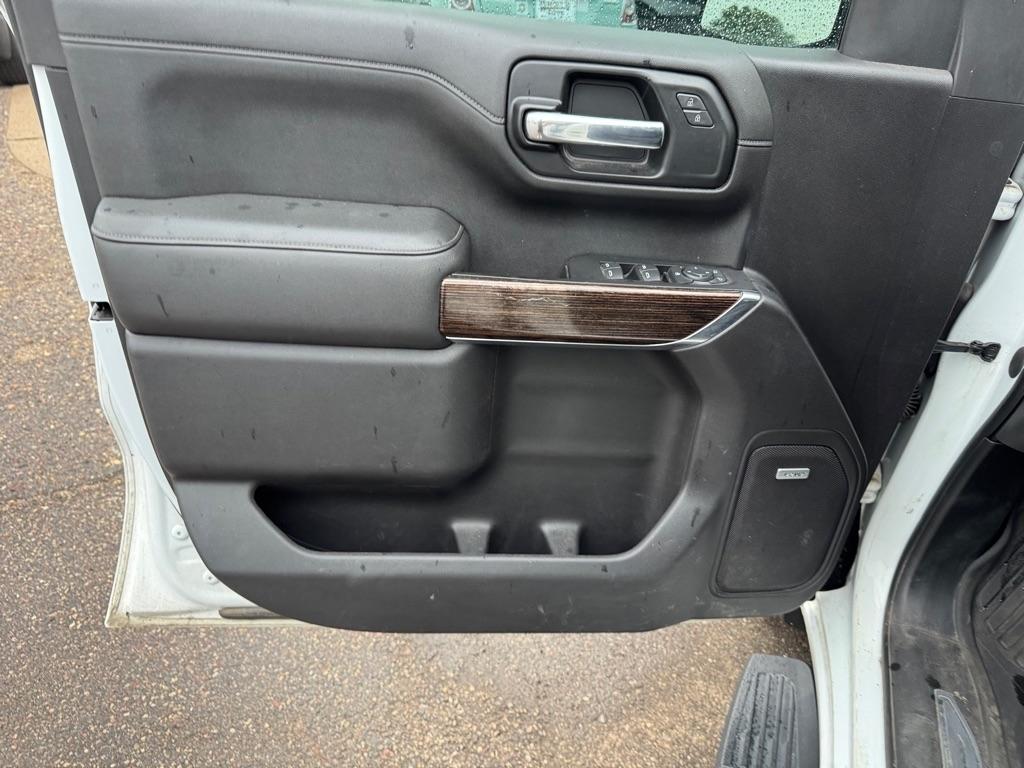 GMC Sierra 1500 4WD Crew Cab 147" Elevation 2020