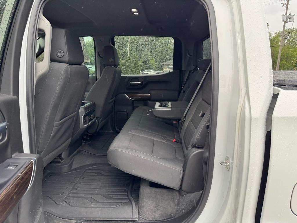 GMC Sierra 1500 4WD Crew Cab 147" Elevation 2020