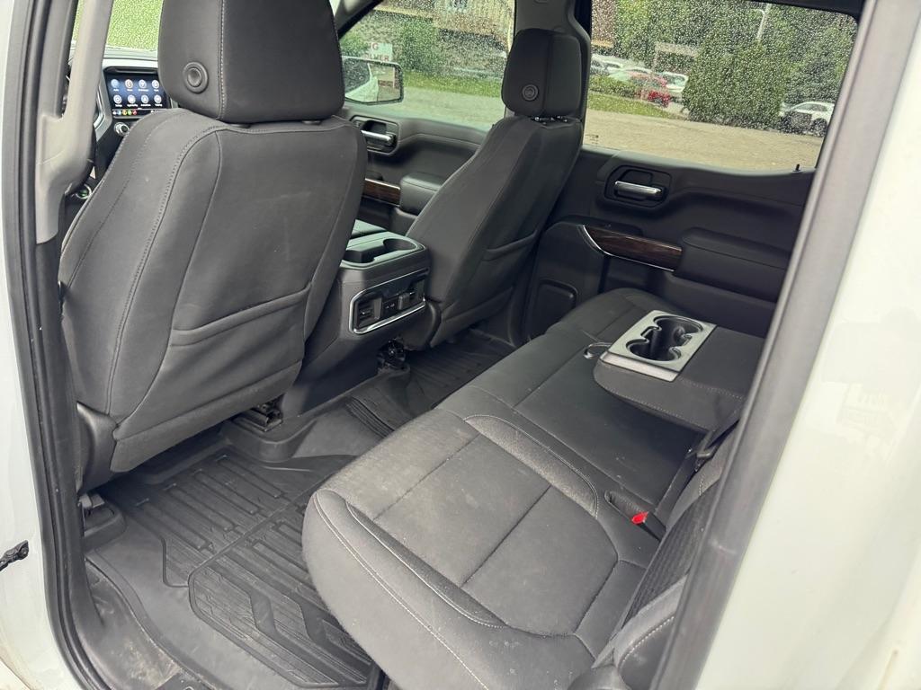 GMC Sierra 1500 4WD Crew Cab 147" Elevation 2020