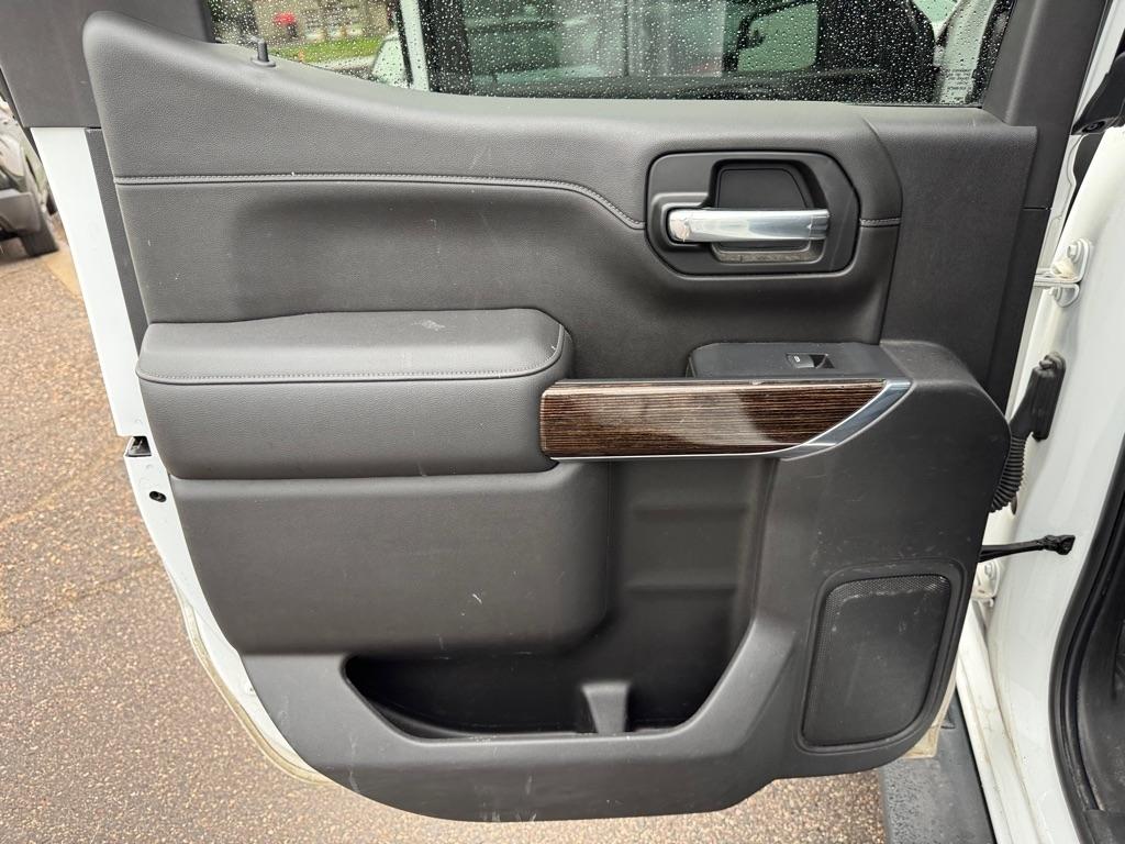 GMC Sierra 1500 4WD Crew Cab 147" Elevation 2020