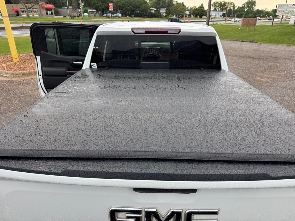 GMC Sierra 1500 4WD Crew Cab 147" Elevation 2020