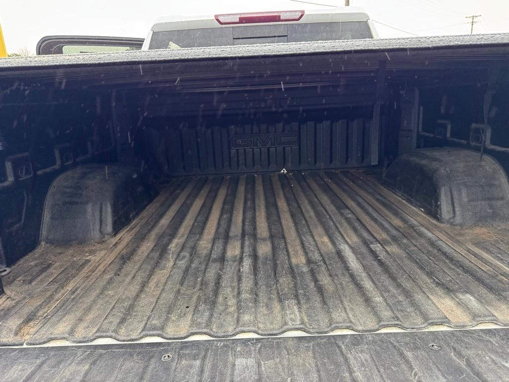 GMC Sierra 1500 4WD Crew Cab 147" Elevation 2020