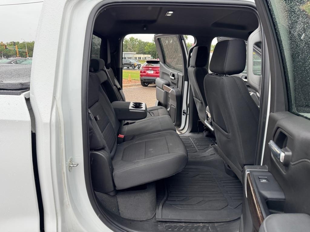 GMC Sierra 1500 4WD Crew Cab 147" Elevation 2020