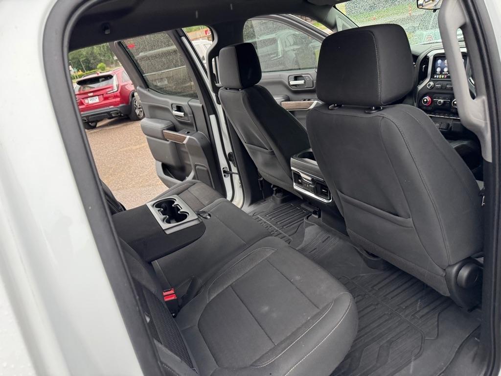 GMC Sierra 1500 4WD Crew Cab 147" Elevation 2020