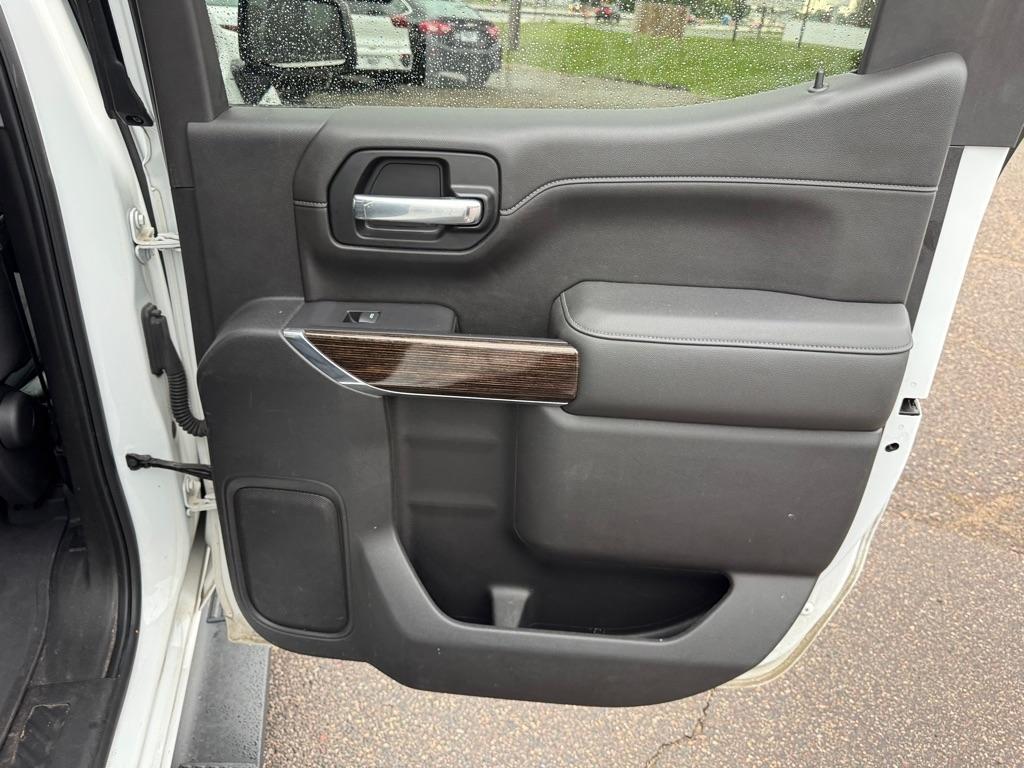 GMC Sierra 1500 4WD Crew Cab 147" Elevation 2020