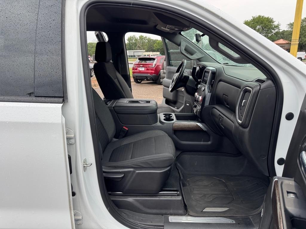 GMC Sierra 1500 4WD Crew Cab 147" Elevation 2020