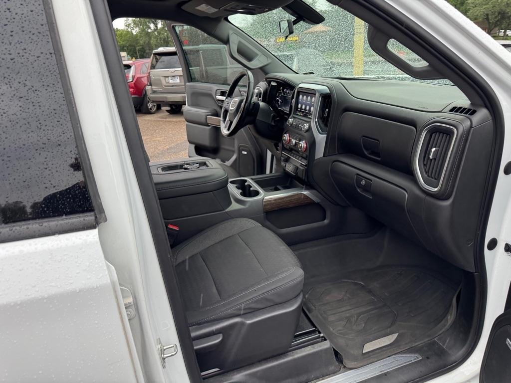 GMC Sierra 1500 4WD Crew Cab 147" Elevation 2020
