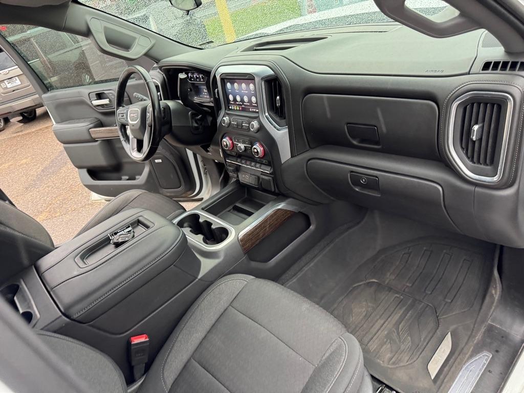 GMC Sierra 1500 4WD Crew Cab 147" Elevation 2020