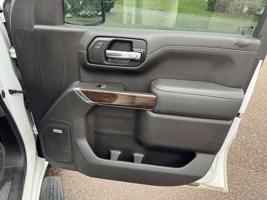 GMC Sierra 1500 4WD Crew Cab 147" Elevation 2020