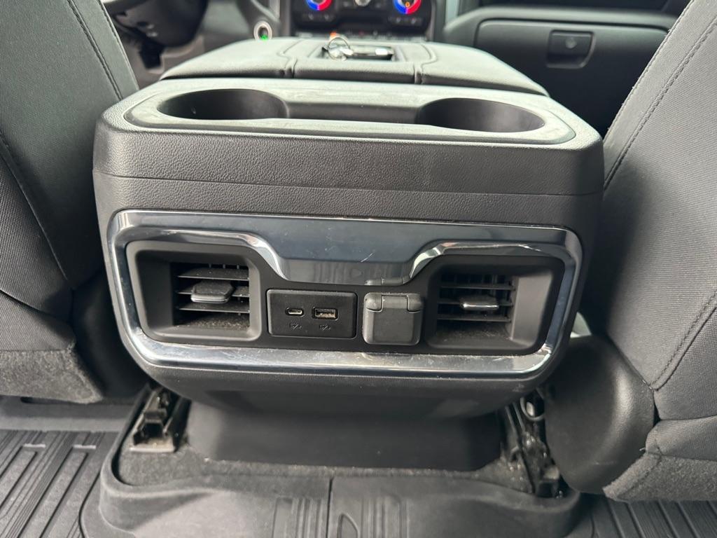 GMC Sierra 1500 4WD Crew Cab 147" Elevation 2020