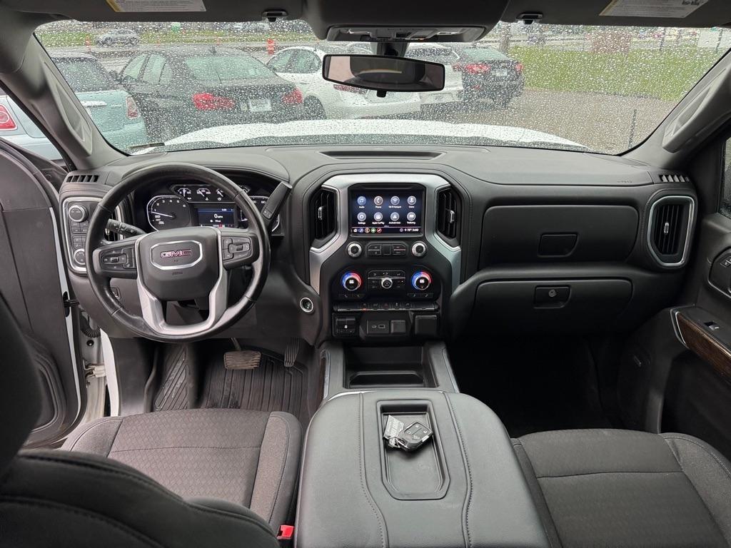 GMC Sierra 1500 4WD Crew Cab 147" Elevation 2020