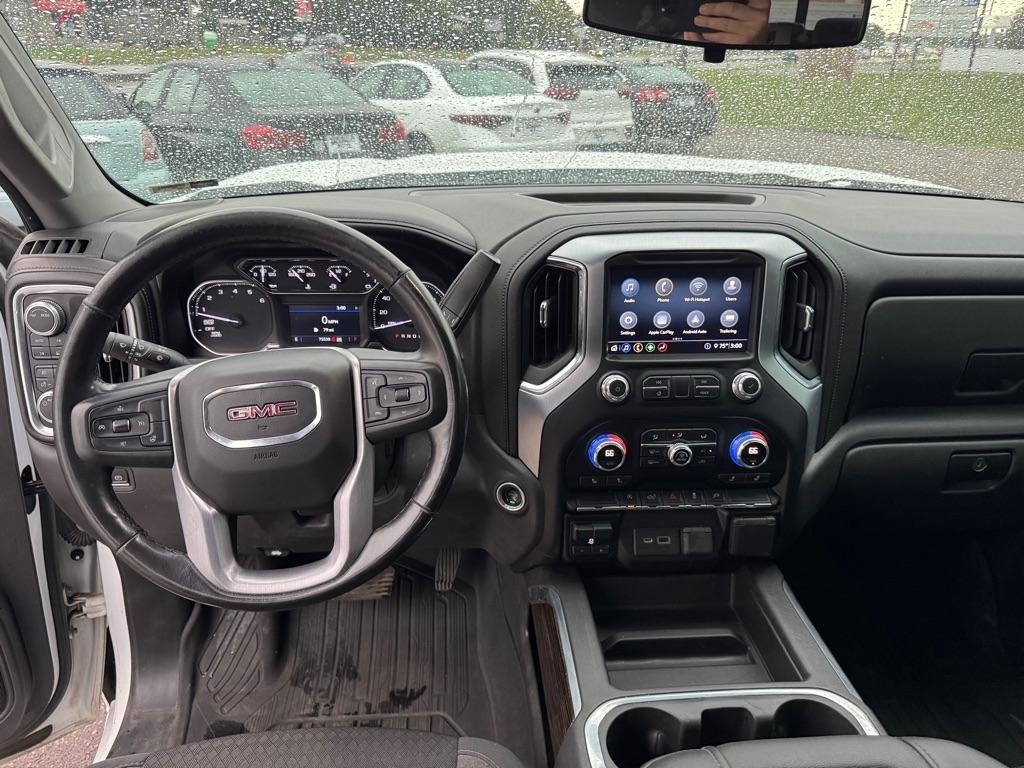 GMC Sierra 1500 4WD Crew Cab 147" Elevation 2020