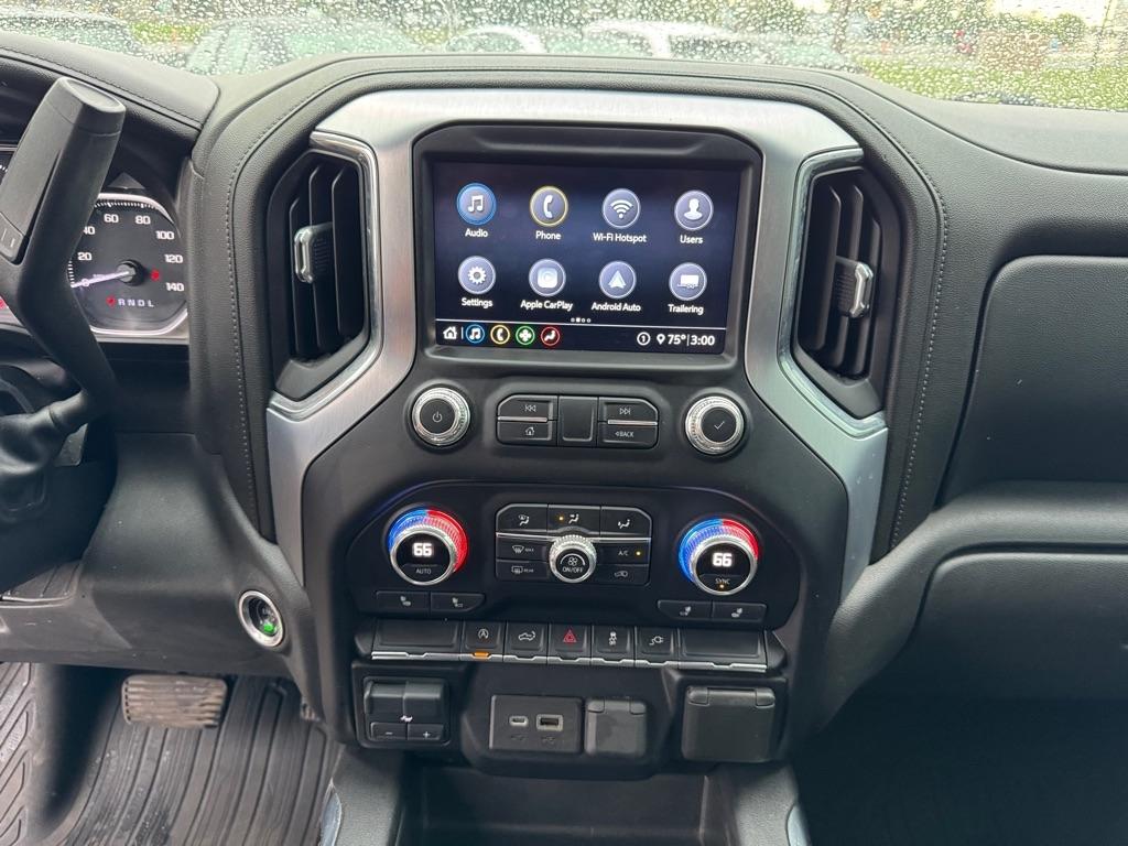 GMC Sierra 1500 4WD Crew Cab 147" Elevation 2020