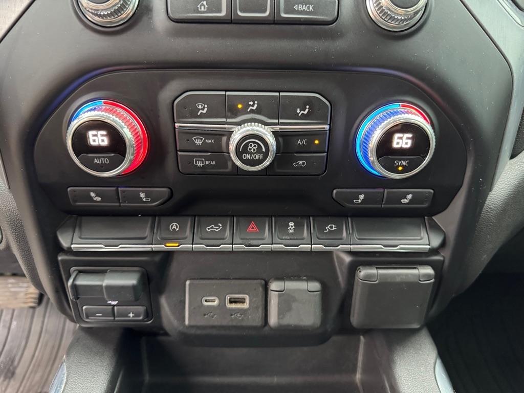 GMC Sierra 1500 4WD Crew Cab 147" Elevation 2020