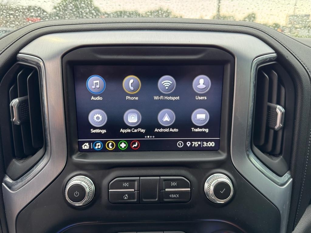 GMC Sierra 1500 4WD Crew Cab 147" Elevation 2020