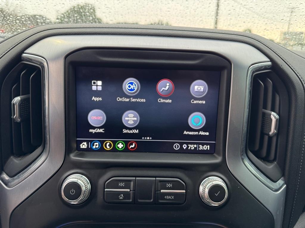 GMC Sierra 1500 4WD Crew Cab 147" Elevation 2020