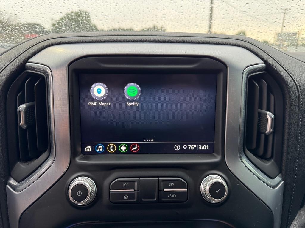 GMC Sierra 1500 4WD Crew Cab 147" Elevation 2020