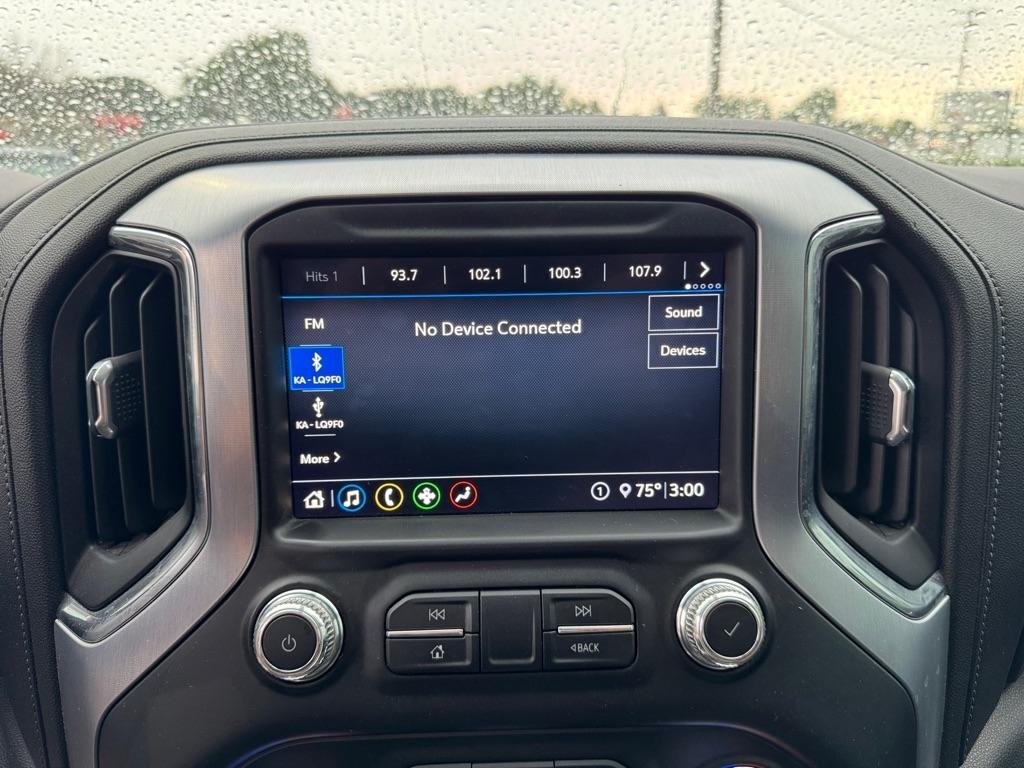 GMC Sierra 1500 4WD Crew Cab 147" Elevation 2020