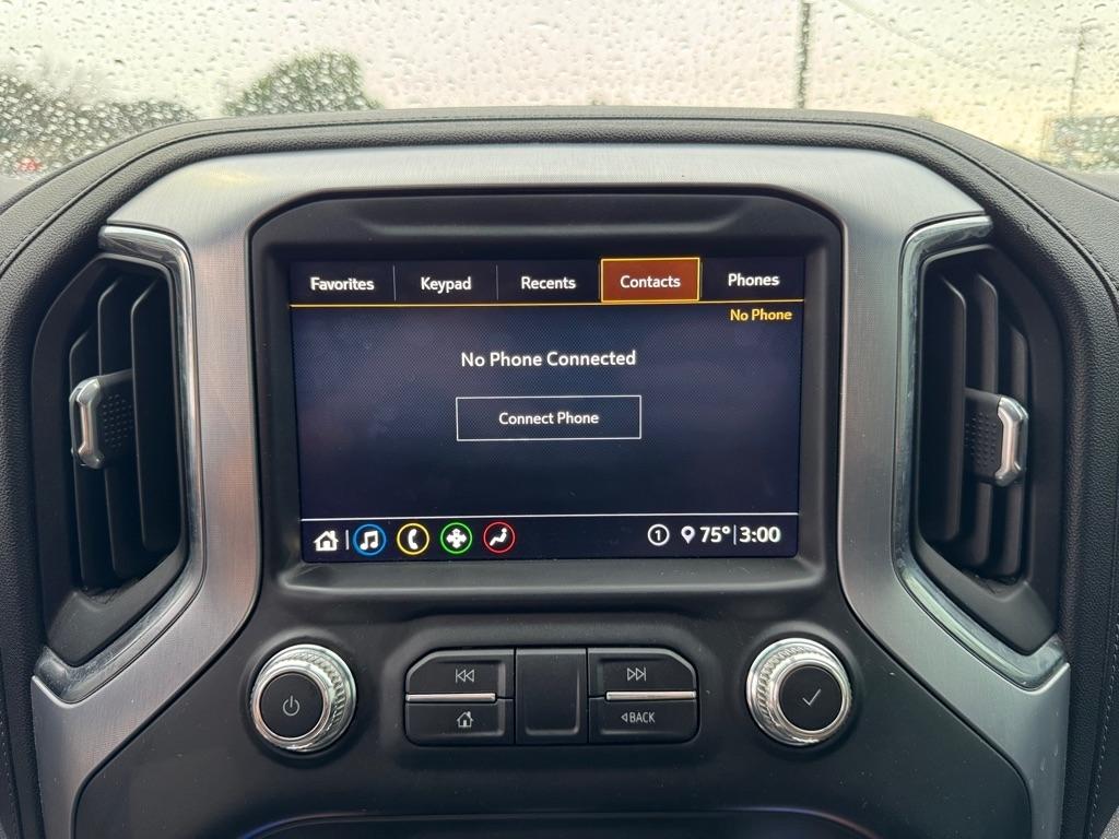 GMC Sierra 1500 4WD Crew Cab 147" Elevation 2020