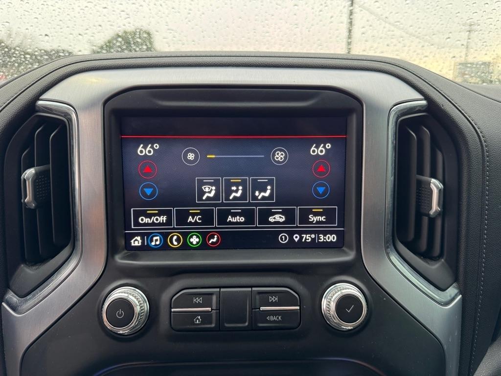 GMC Sierra 1500 4WD Crew Cab 147" Elevation 2020