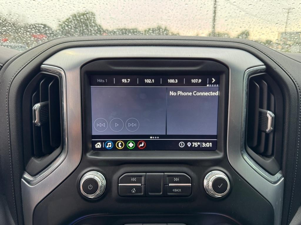 GMC Sierra 1500 4WD Crew Cab 147" Elevation 2020