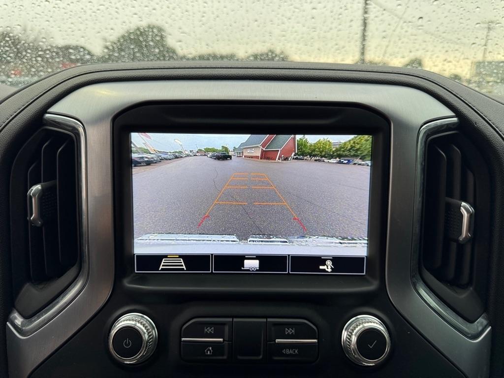 GMC Sierra 1500 4WD Crew Cab 147" Elevation 2020