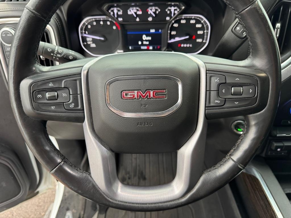 GMC Sierra 1500 4WD Crew Cab 147" Elevation 2020