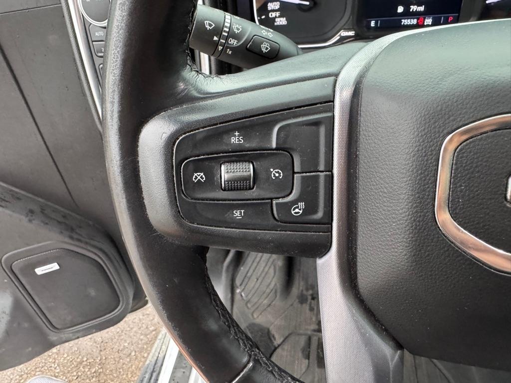 GMC Sierra 1500 4WD Crew Cab 147" Elevation 2020