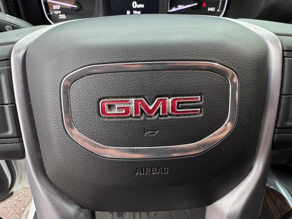 GMC Sierra 1500 4WD Crew Cab 147" Elevation 2020