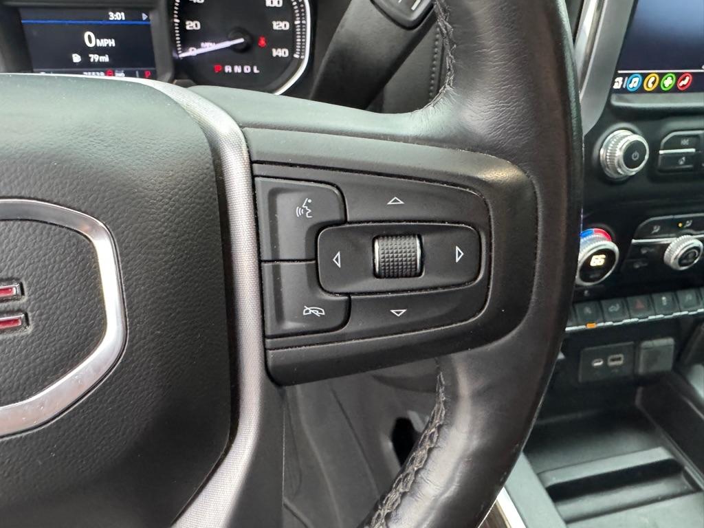GMC Sierra 1500 4WD Crew Cab 147" Elevation 2020