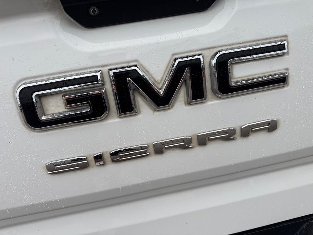 GMC Sierra 1500 4WD Crew Cab 147" Elevation 2020