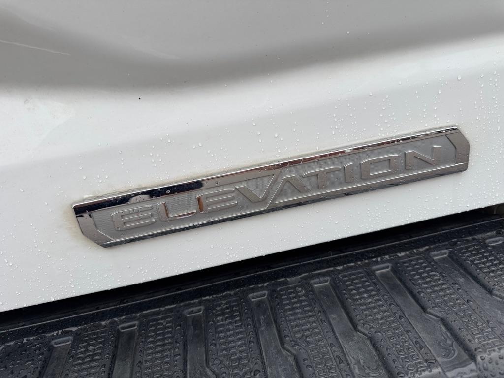 GMC Sierra 1500 4WD Crew Cab 147" Elevation 2020