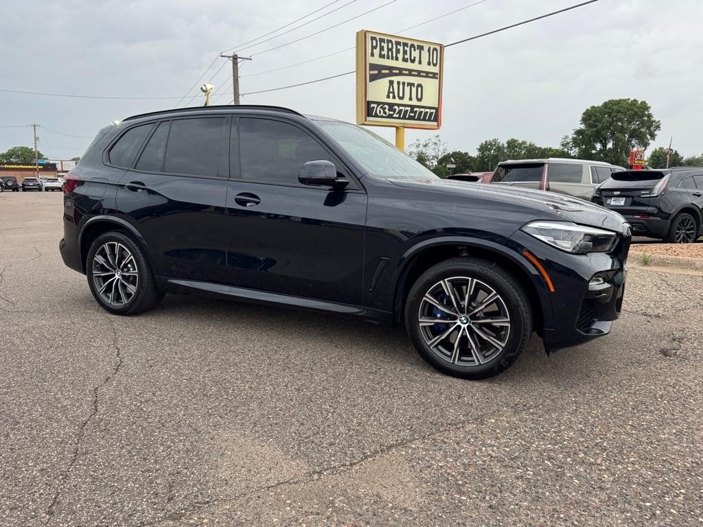 BMW X5 M50i Sports Activity Vehicle 2021