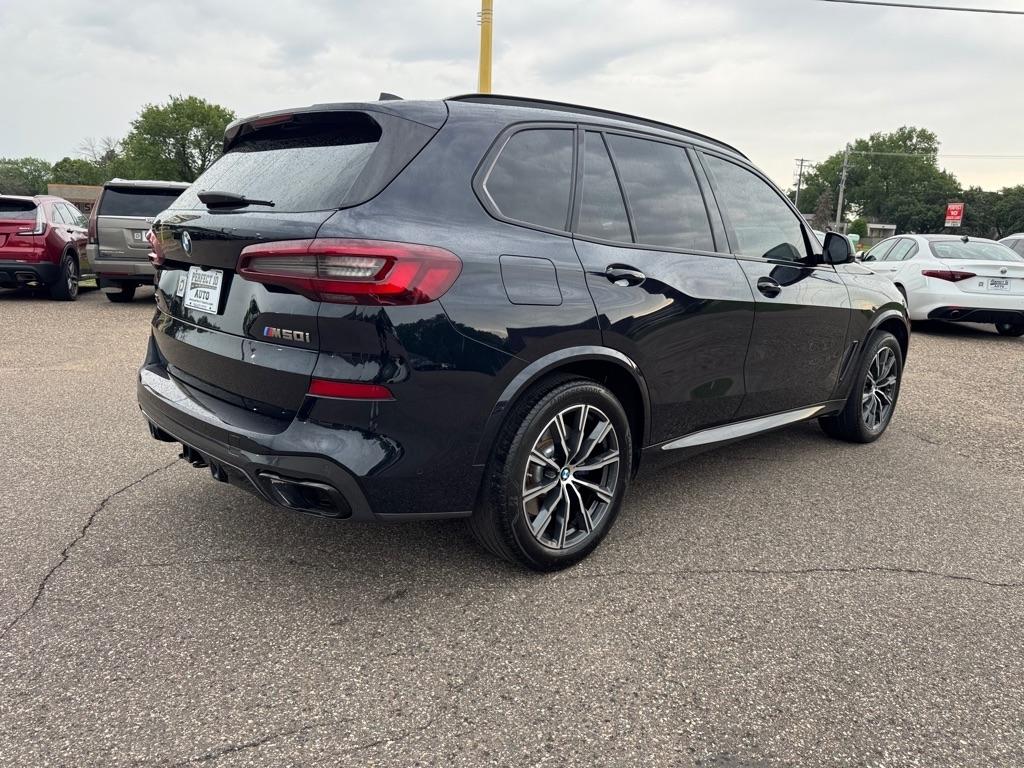 BMW X5 M50i Sports Activity Vehicle 2021