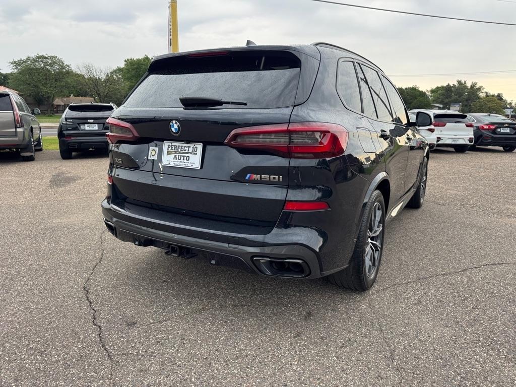 BMW X5 M50i Sports Activity Vehicle 2021