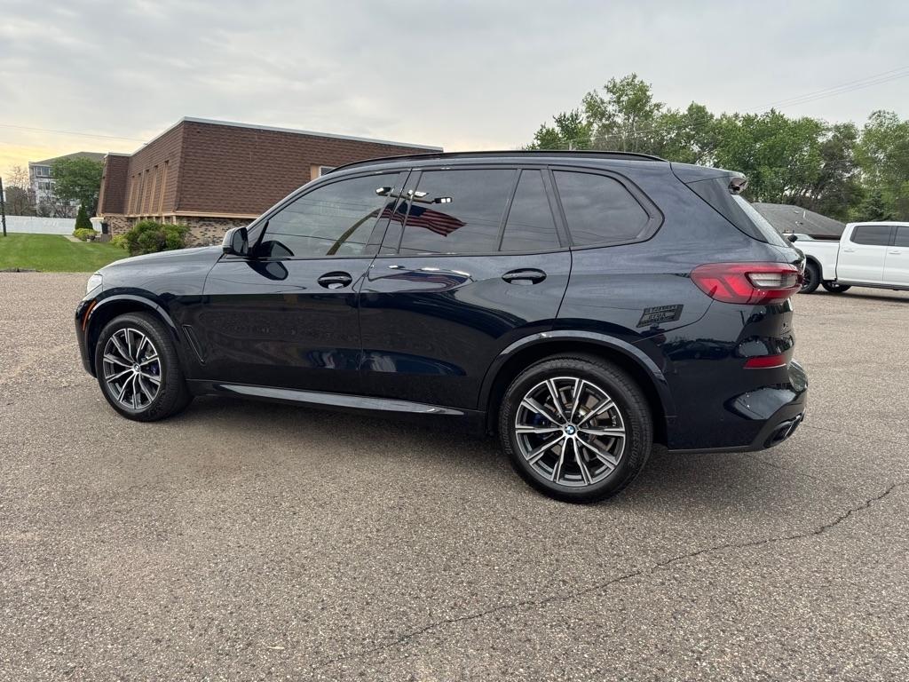 BMW X5 M50i Sports Activity Vehicle 2021