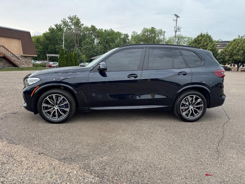 BMW X5 M50i Sports Activity Vehicle 2021