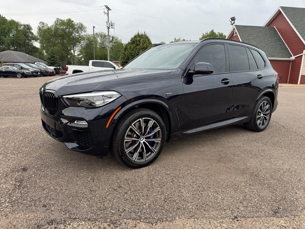 BMW X5 M50i Sports Activity Vehicle 2021