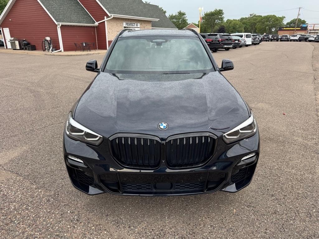 BMW X5 M50i Sports Activity Vehicle 2021
