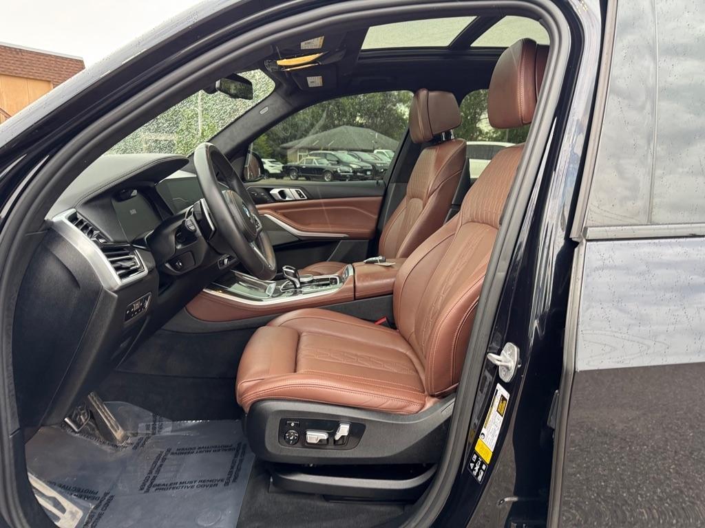 BMW X5 M50i Sports Activity Vehicle 2021