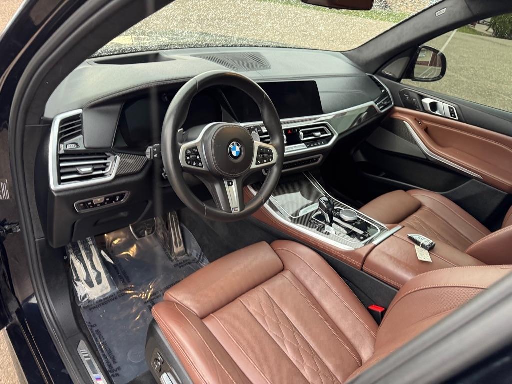 BMW X5 M50i Sports Activity Vehicle 2021