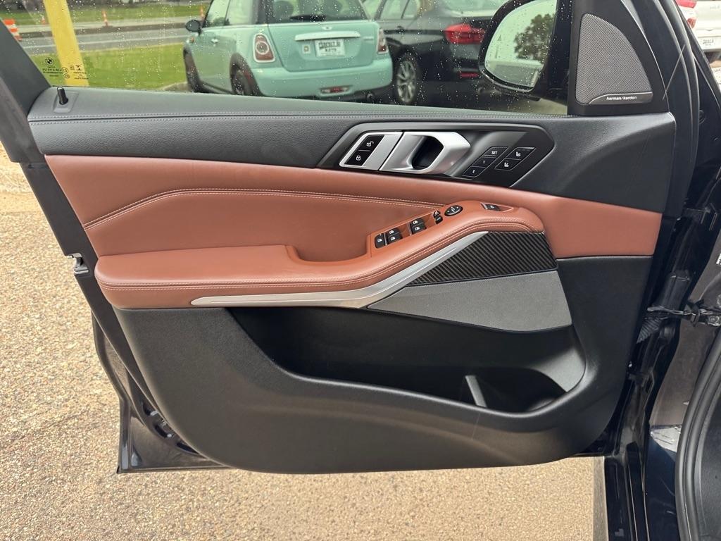 BMW X5 M50i Sports Activity Vehicle 2021