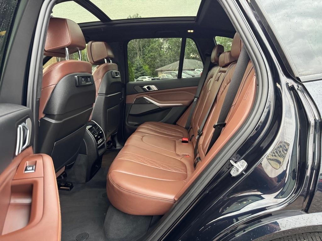 BMW X5 M50i Sports Activity Vehicle 2021