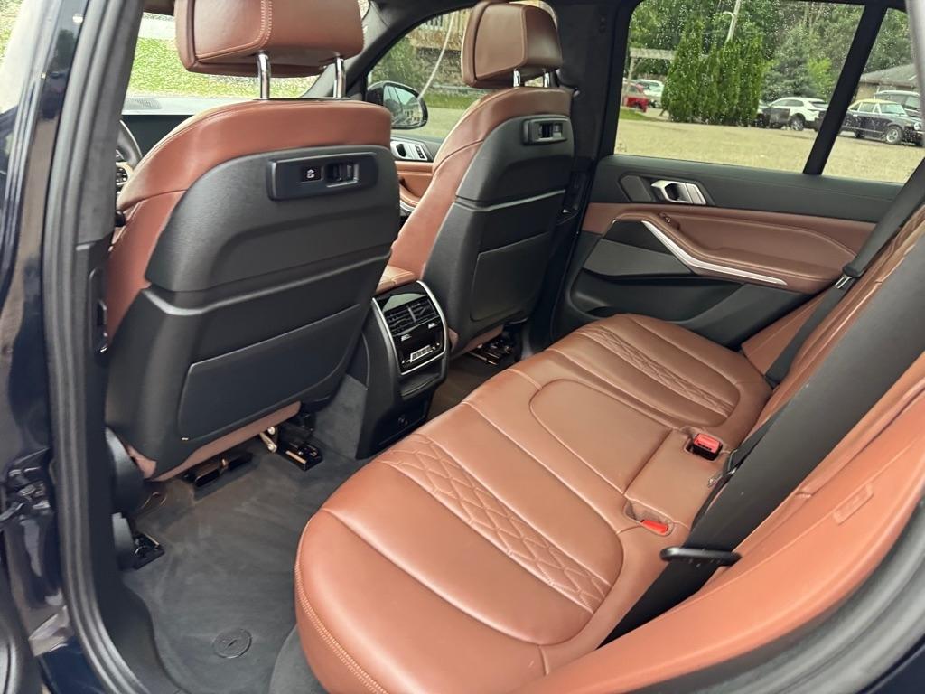 BMW X5 M50i Sports Activity Vehicle 2021