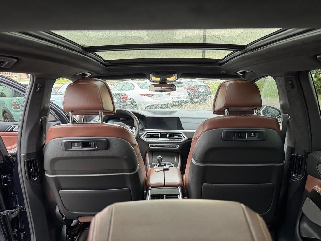 BMW X5 M50i Sports Activity Vehicle 2021